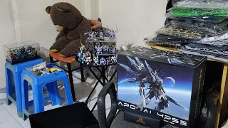 Unboxing Vientiane Fusion Apocalypse [upl. by Gray596]