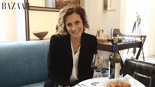 Fashion Wisdom with Ines de la Fressange [upl. by Ayifa]