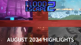 FE2 AUGUST 2024 HIGHLIGHTS [upl. by Dareen678]