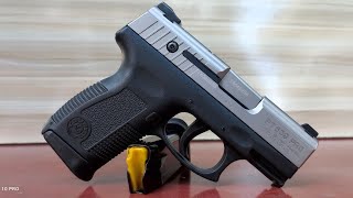 Taurus PT 609 PRO special 9mm pitol popular taurushoroscope brazilfreefire [upl. by Nelleyram]