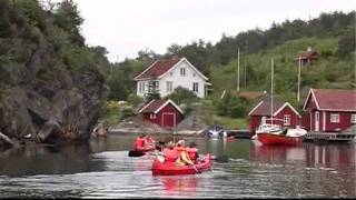 Leirskole Haraldvigen Sommerleir sjøleir høstferie aktiviteter for barn ungdom i herlig natur [upl. by Yraeht156]