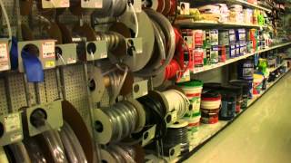 Howards Ace Hardware  Store Tour [upl. by Manup]