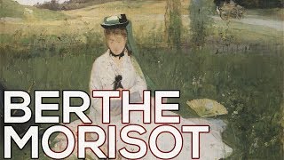 Berthe Morisot A collection of 302 works HD [upl. by Tammie]