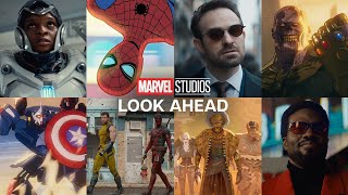 Marvel Television 2025 Trailer  DAREDEVIL WONDER MAN SPIDERMAN MARVEL ZOMBIES [upl. by Nossaj246]