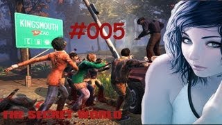 The Secret World 005  Konserven und Tintenfischringe ♥ Lets Play The Secret World deutsch [upl. by Anwahsat]