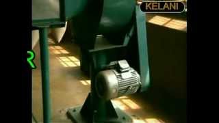 Suction Winnower at Wikiliya Tea Factory Balangoda [upl. by Acired]