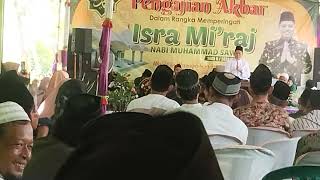 Isra Mirajustadz hari indosiar1 [upl. by Yartnod797]