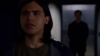 The Flash 3x22 Barry travels back in time to get Captain Cold [upl. by Sams]