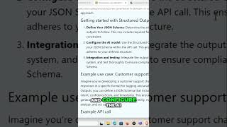 Mastering JSON Schema 3 Essential Steps to Get Started [upl. by Annayram]