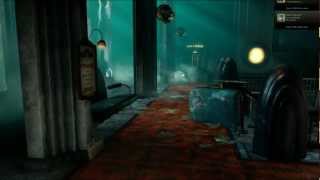 BioShock Infinite  All Collectible Locations  Voxophones Infusions KinectoscopesTelescopes [upl. by Ahsimac]