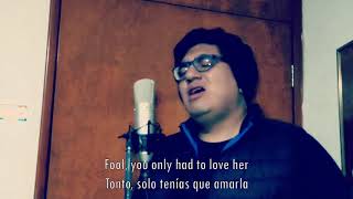 Fool  Abraham Morales Elvis Presley Cover [upl. by Assil]