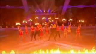 Dancing on Ice 2013 Week 5 Opener [upl. by Marcellus]