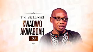 Daddy Akwaboah goes home [upl. by Oninrutas]