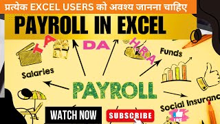 The FASTEST Way to Calculate Payroll in Excel Without Headaches [upl. by Nahs173]