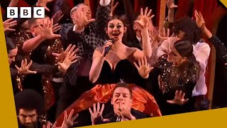 Sophie EllisBextor performs Murder on the Dancefloor 🪩  BAFTA Film Awards 2024  BBC [upl. by Anama]