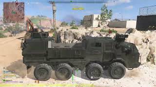 1656 lost the MRAP  Koschei Warzone DMZ call of duty [upl. by Annatnas]