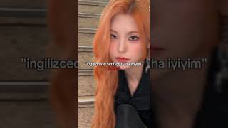 abim yejii kpop keşfet itzy itzynoneofmybusiness twice edit [upl. by Jowett]