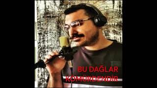 BU DAĞLAR KÖMÜRDENDİR  GALİP UÇAR EVDE TÜRKÜ DENEMELERİ [upl. by Gittle]