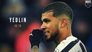 DeAndre Yedlin  Skills amp Goals 1819 [upl. by Bowrah]