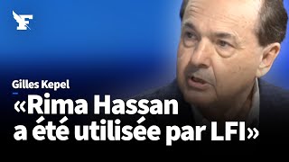 Islamisme Tourcoing ProcheOrient Le point de vue de Gilles Kepel [upl. by Nivaj]