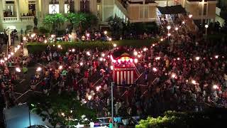 Honpa Hongwanji 2024 Obon via Drone Perspective [upl. by Cooe]