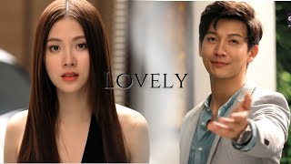 The fallen leaf ใบไม้ที่ปลิดปลิว  Lovely FMV lyrics [upl. by Riehl837]