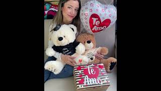 Tocoo Amores Peluches de Grado [upl. by Moht]