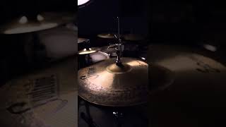 Soultone Cymbals  15in Extreme series Hihat [upl. by Akerdnuhs]