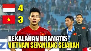 🔴 LAGA PANAS TIMNAS INDONESIA VS VIETNAM PALING BERKESAN SEPANJANG MASA [upl. by Neira]