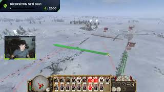 MÜTHİŞ MEYDAN SAVAŞI  Total War Empire Wind From The East Modu Türkçe Oynanış 2 Bölüm [upl. by Og]