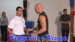 Beat Krav Maga Miltary Fighting Christophe Clugston PRT 1 [upl. by Nnylear]