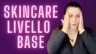 SKINCARE livello BASE [upl. by Demahom868]