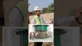 ✅ What’s the stepbystep process of building a precast underpass👷 new site viralvideo [upl. by Ainadi]