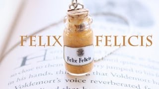 Felix Felicis  Harry Potter Potion Ep  5 [upl. by Mcgregor]