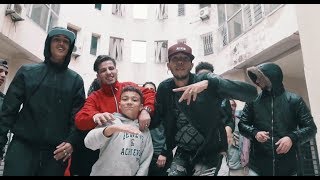 SNAIK  NTAYA MAHBOUL Feat TFLOW X YOUSS45 CLIP OFFICIEL [upl. by Urbana16]