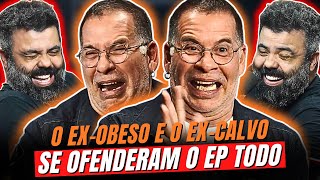 MELHORES MOMENTOS do LEANDRO HASSUM no FLOW PODCAST [upl. by Ronny636]