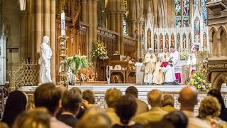 Easter Sunday  Solemn Mass  2017 [upl. by Favata]