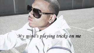 Chris Brown  Party Hard Lyric Video [upl. by Kile520]