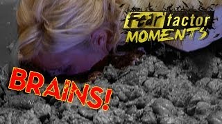 Fear Factor Moments  Brain Surgery [upl. by Jonas]