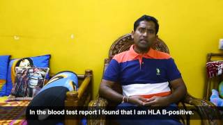 Exemptia  Adalimumab  Ankylosing Spondylitis  Testimonial  Hyderabad [upl. by Annoj]