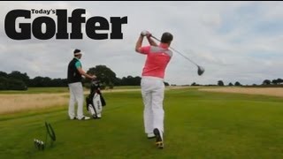 Take control of your body language  Matchplay  Adrian Fryer  Todays Golfer [upl. by Acquah284]