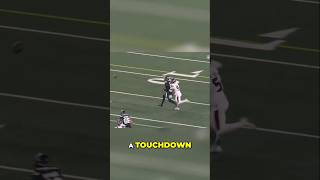 Garrett Wilsons Incredible One Handed Touchdown Catch [upl. by Geoff]