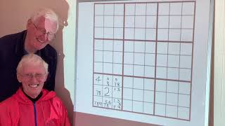 Tutorial 82 Sudoku An Unbelievable Technique locked little numbers [upl. by Erda]