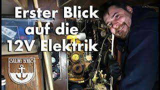 Erster Blick auf die 12v Elektrik 22 [upl. by Wilde459]