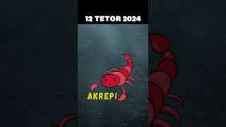 AKREPI  Horoskopi ditor 12 tetor 2024 horoskopiditor [upl. by Sinnard124]