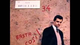 Sergio Endrigo  Via Broletto 1962 [upl. by Watters]