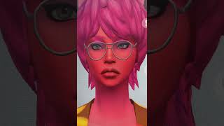 Cringy OCs in the sims sims thesims thesims4 sims4 simschallenge simscas [upl. by Htehpaj]