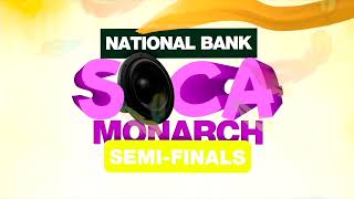 🎤🔥 Soca Monarch Finalists are READY 🔥🎤 [upl. by Renell]