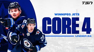 Core 4 U24 Jets stocked with impressive forward depth [upl. by Ainez]