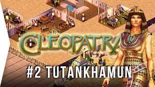 Pharaoh Cleopatra ► 2 Tut in the Valley  1080p HD Widescreen  Lets Play Game [upl. by Ignatius551]